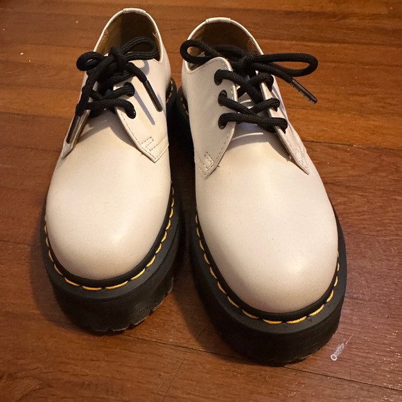 Dr martens platform shoes 38 - Picture 2 of 3